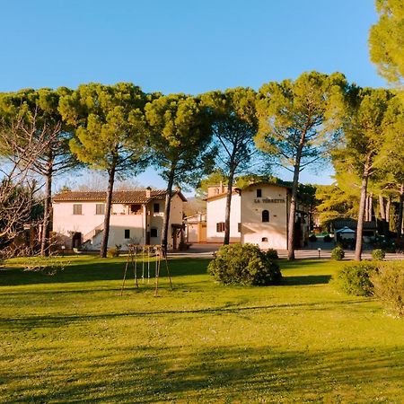 Hotel La Torretta Assisi Eksteriør billede