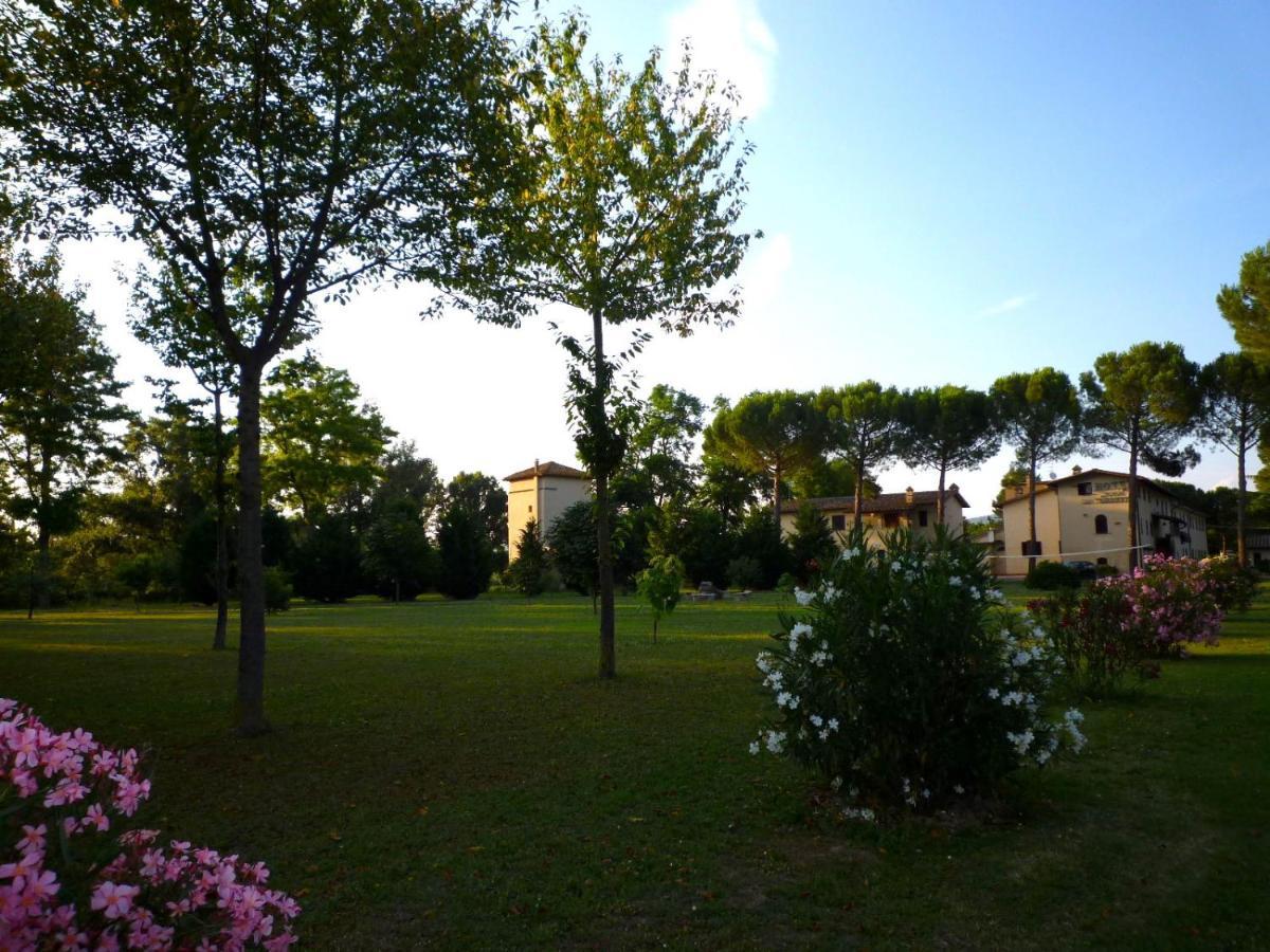 Hotel La Torretta Assisi Eksteriør billede