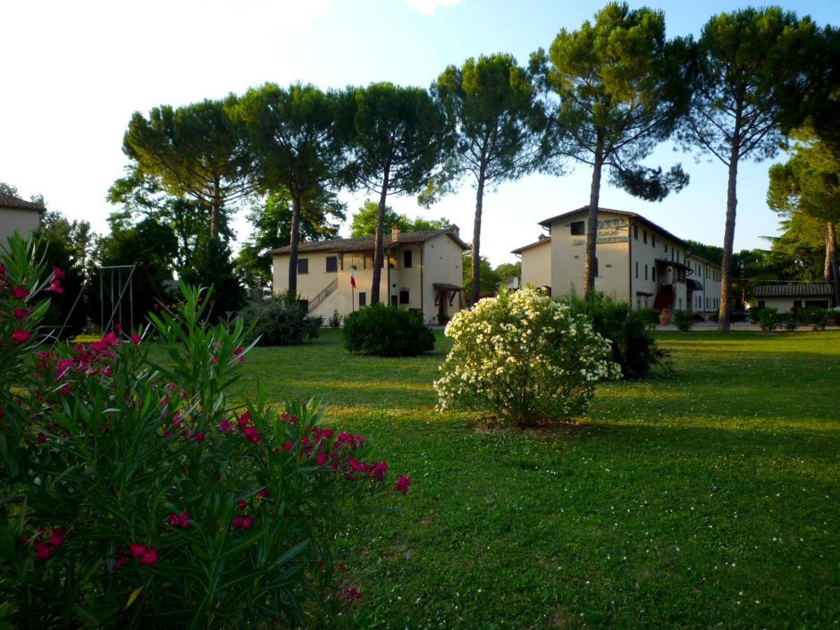 Hotel La Torretta Assisi Eksteriør billede