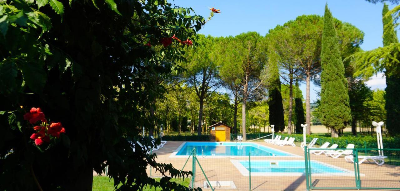 Hotel La Torretta Assisi Eksteriør billede