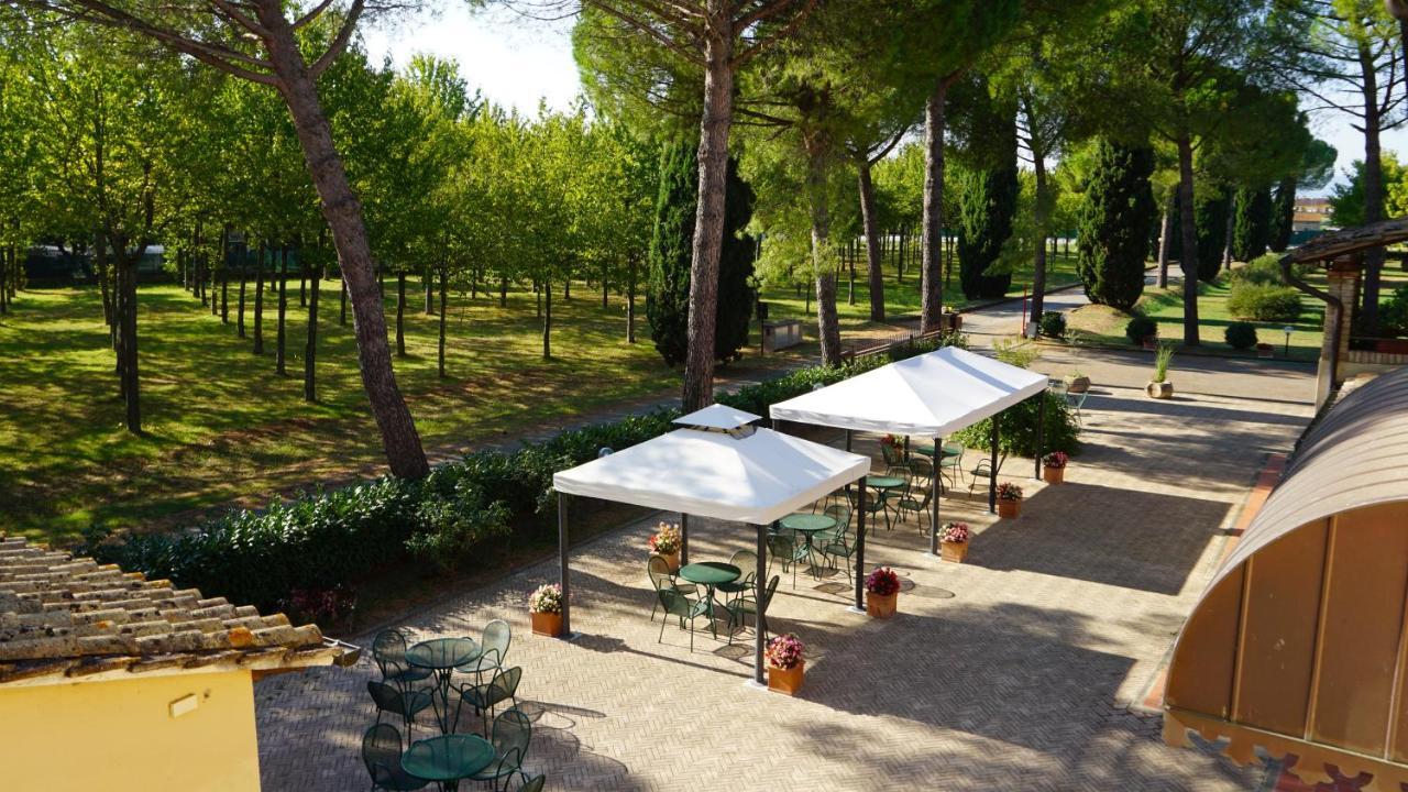 Hotel La Torretta Assisi Eksteriør billede
