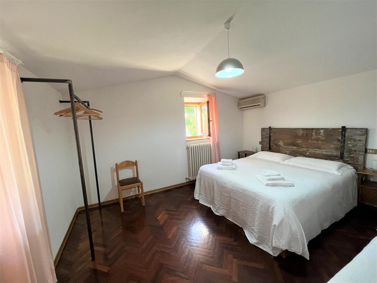 Hotel La Torretta Assisi Eksteriør billede
