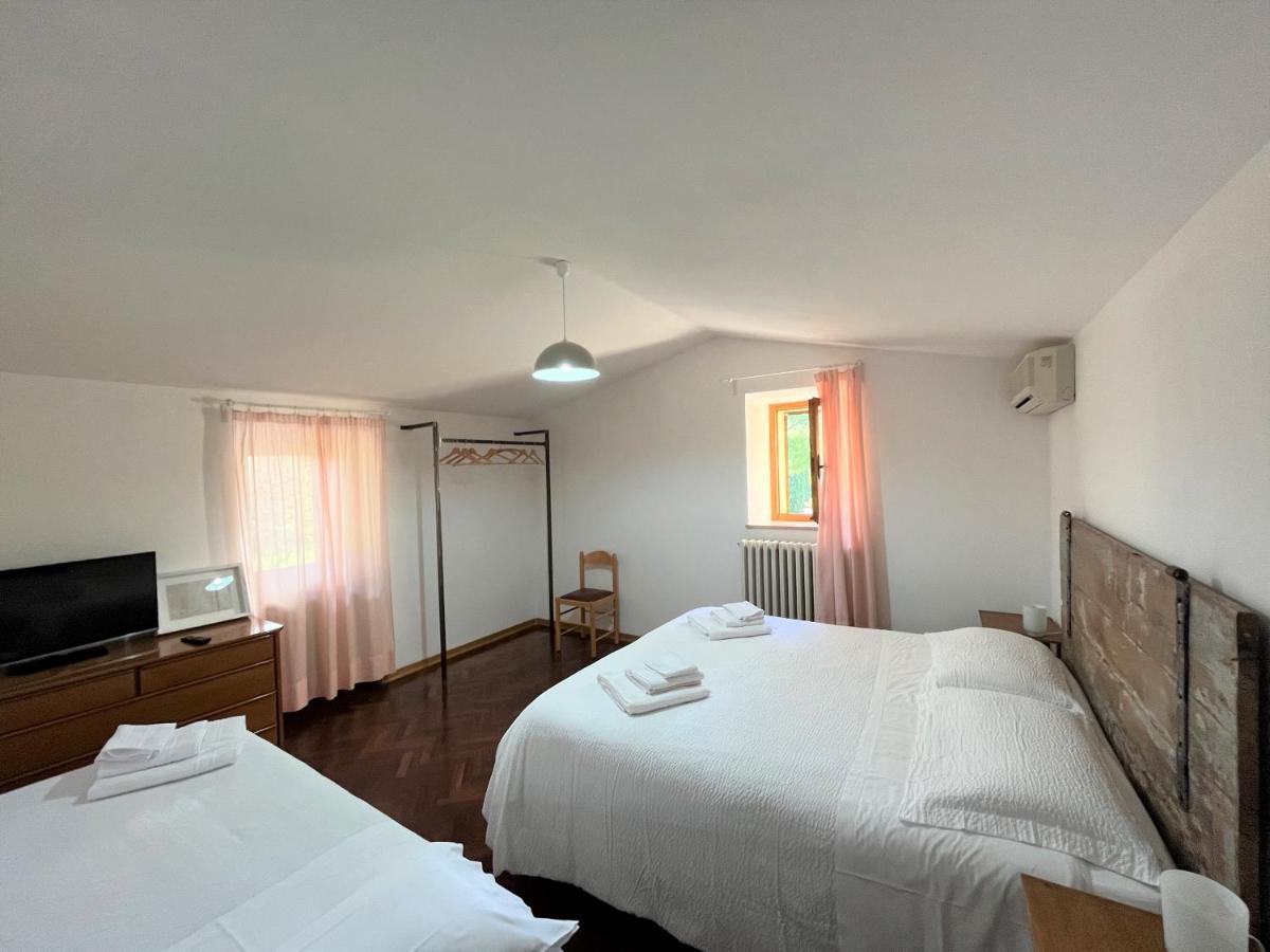 Hotel La Torretta Assisi Eksteriør billede