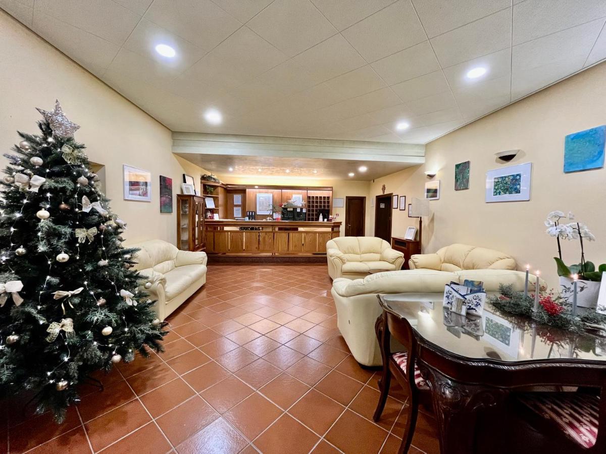 Hotel La Torretta Assisi Eksteriør billede