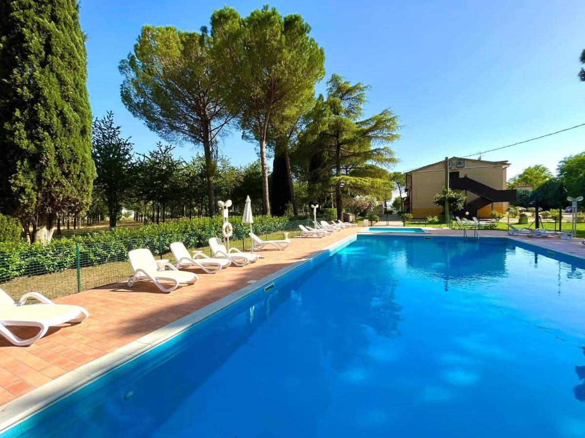 Hotel La Torretta Assisi Eksteriør billede