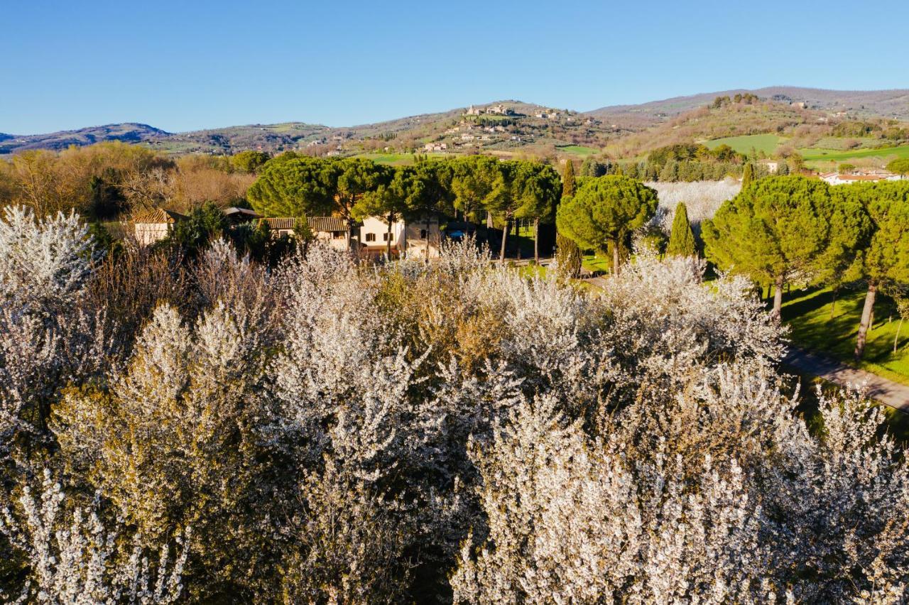 Hotel La Torretta Assisi Eksteriør billede