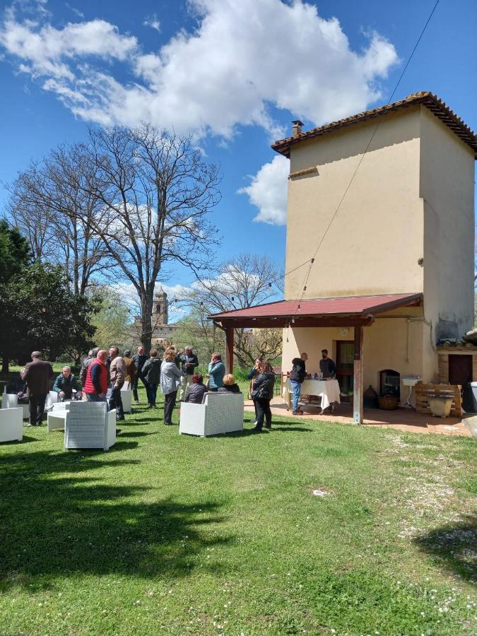 Hotel La Torretta Assisi Eksteriør billede